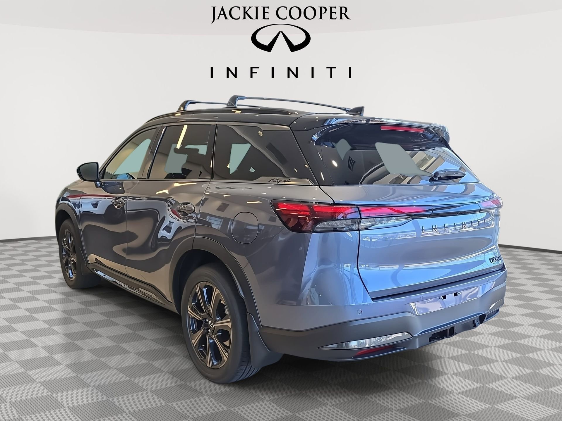 New 2026 INFINITI QX60 Autograph w/ Dark Cargo Package image 7