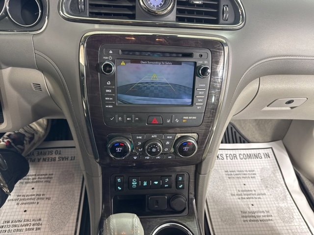 Used 2017 Buick Enclave Premium w/ Experience Buick Package image 28