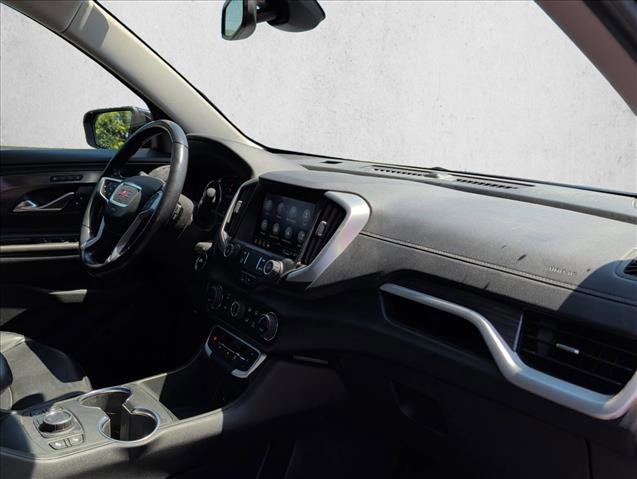 Used 2022 GMC Terrain SLT AWD/4WD image 24