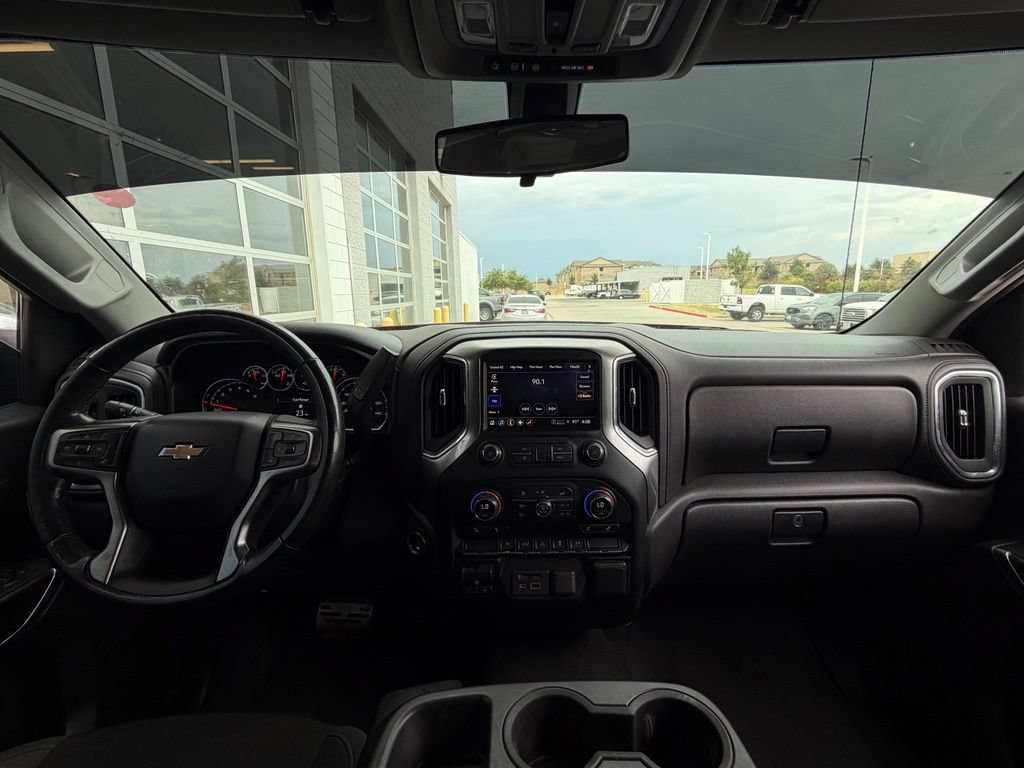 Used 2021 Chevrolet Silverado 1500 LT w/ All Star Edition Plus RWD image 25