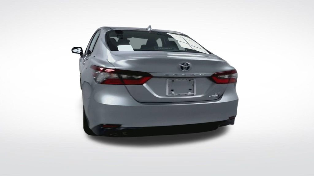 Certified 2023 Toyota Camry LE w/ Cold Weather Package FWD image 8