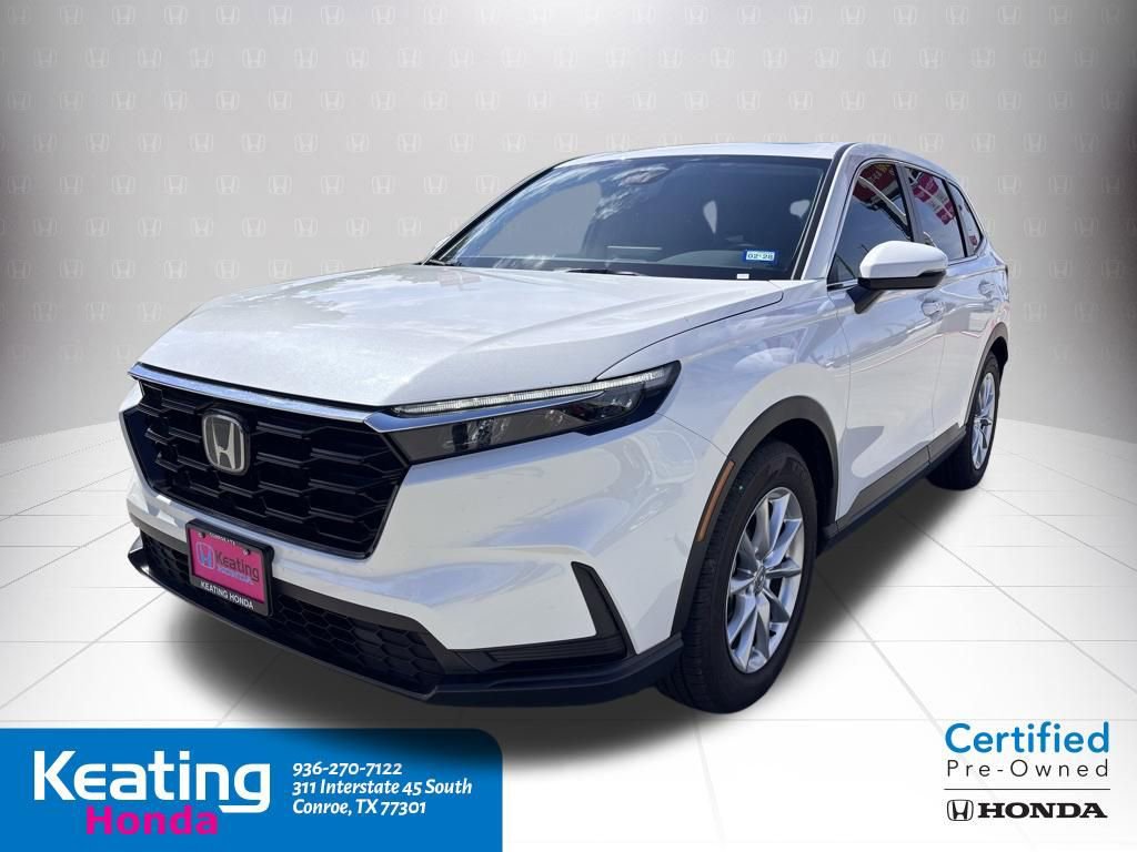 Used 2026 Honda CR-V EX image 2