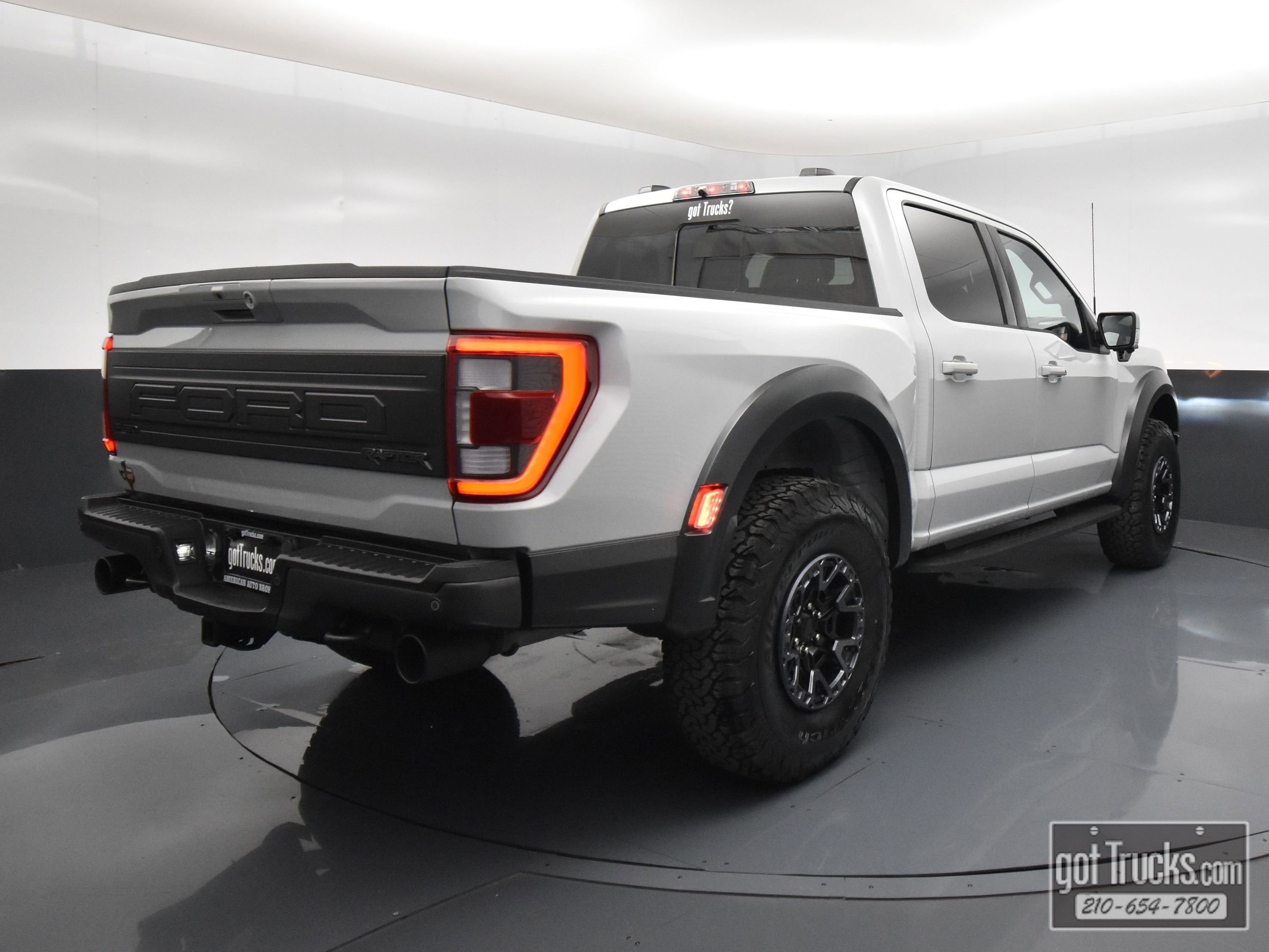 Used 2023 Ford F150 Raptor AWD/4WD image 50