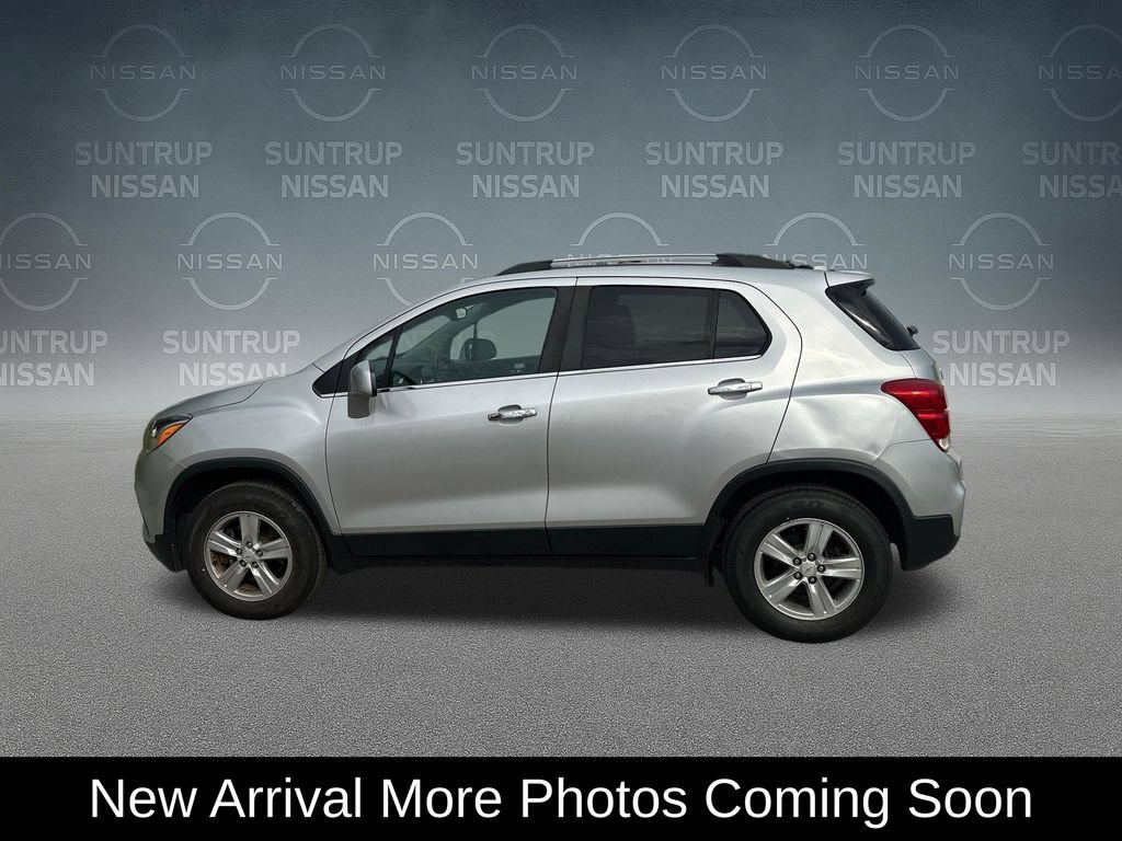 Used 2017 Chevrolet Trax LT w/ LT Convenience Package AWD/4WD video 2