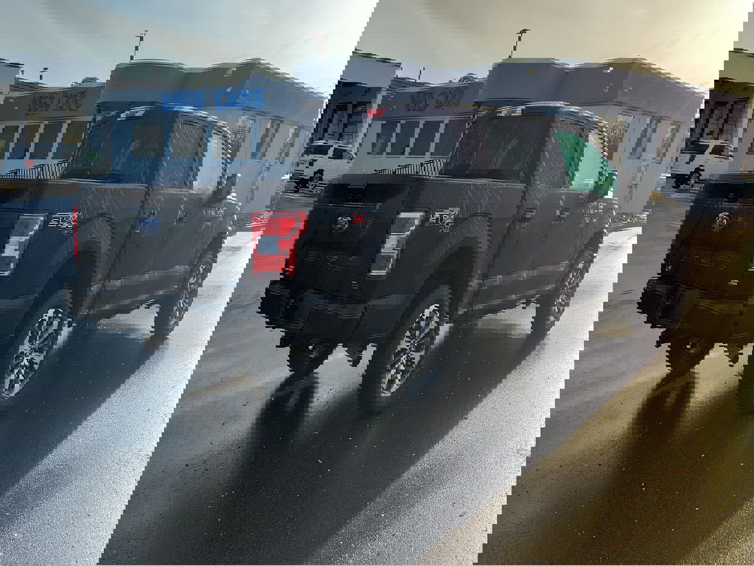 Certified 2019 Ford F150 XL w/ Equipment Group 101A Mid image 4