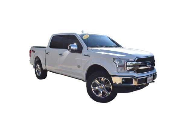 Used 2020 Ford F150 King Ranch w/ Equipment Group 601A Luxury image 2