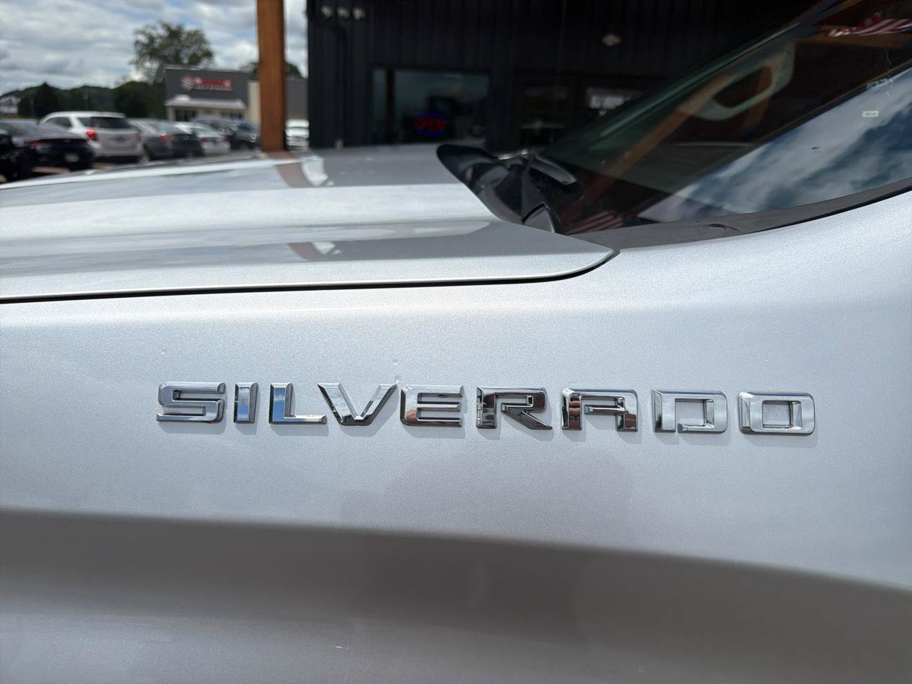 Used 2021 Chevrolet Silverado 1500 W/T w/ WT Convenience Package AWD/4WD image 20
