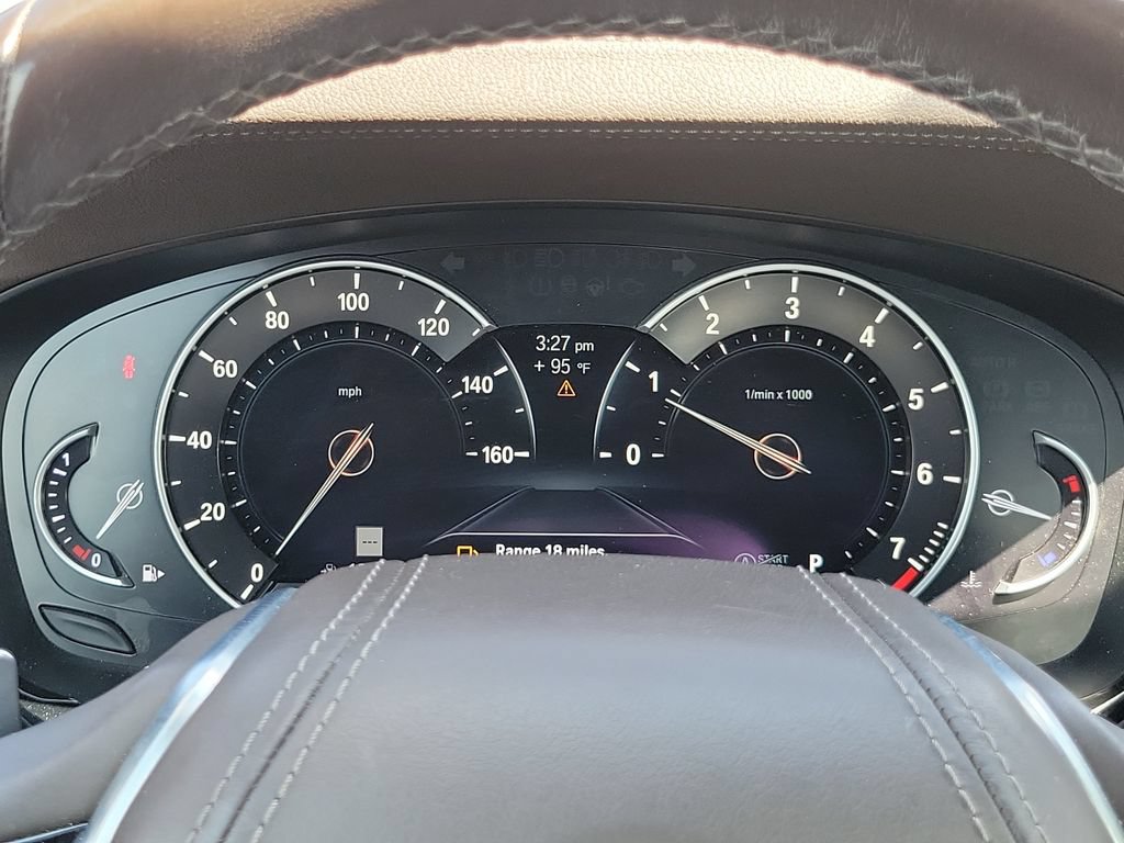 Used 2018 BMW 530i w/ Premium Package RWD image 30
