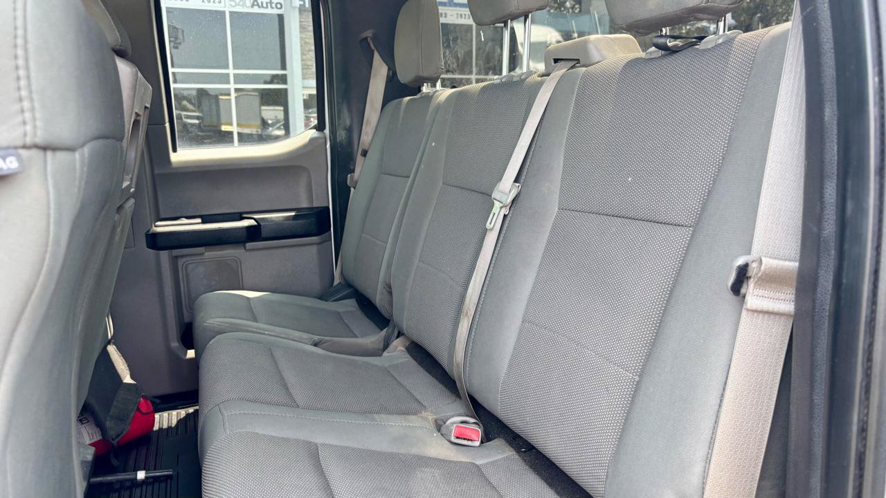 Used 2017 Ford F550 2WD SuperCab Super Duty image 15