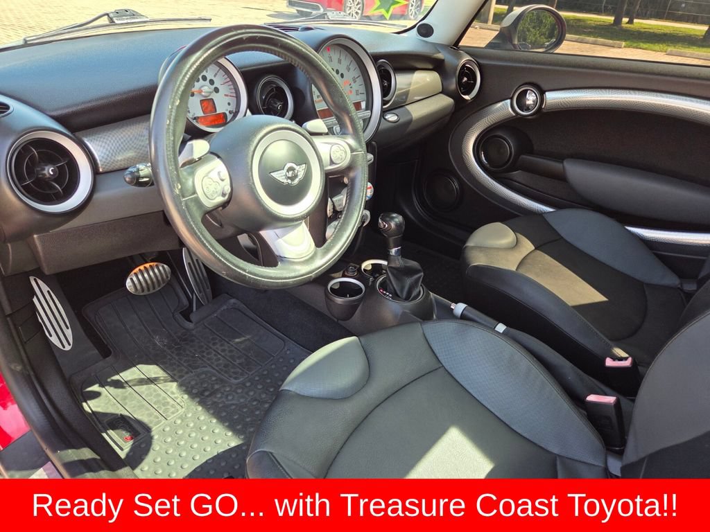 Used 2008 MINI Cooper S FWD image 25