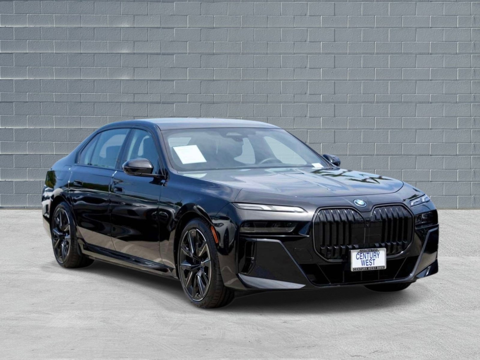Used 2026 BMW i7 eDrive50 w/ M Sport Package