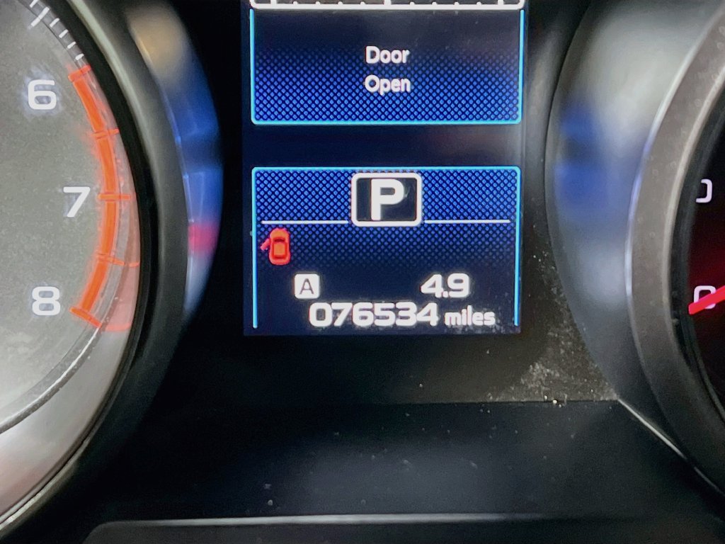 Used 2017 Subaru Outback 2.5i AWD/4WD image 11