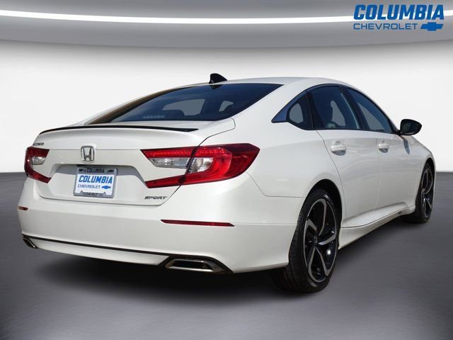 Used 2021 Honda Accord Sport image 3