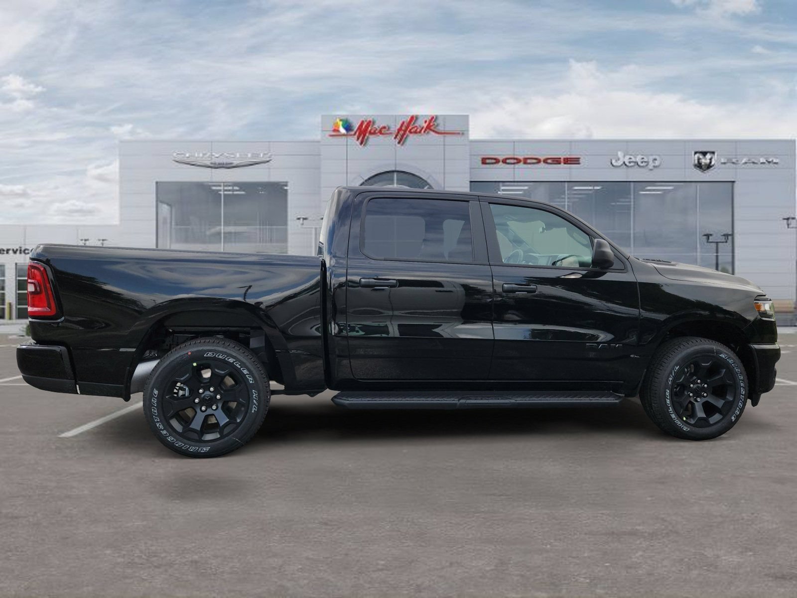 New 2026 RAM 1500 Express AWD/4WD image 6