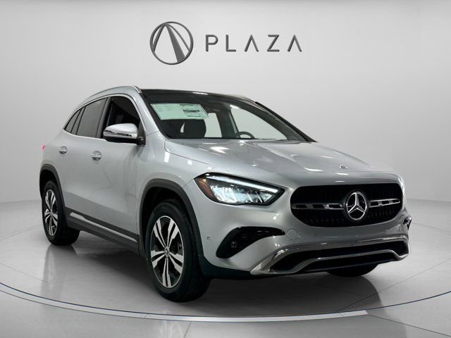 New 2026 Mercedes-Benz GLA 250 4MATIC image 10
