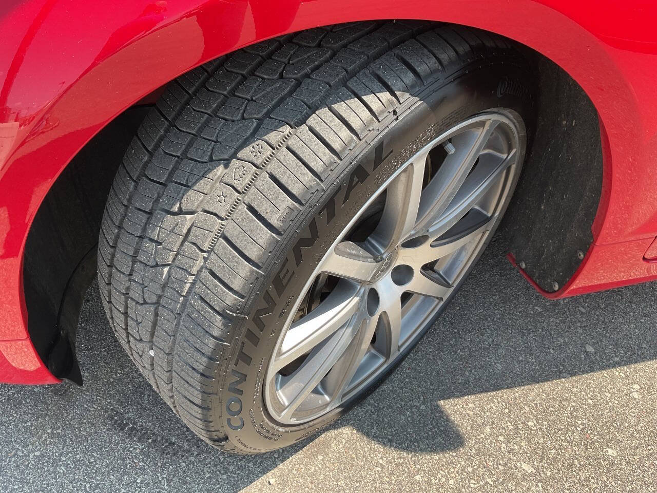 Used 2008 Audi TT 3.2 AWD/4WD image 43
