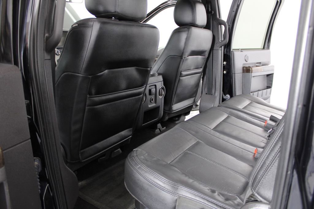 Used 2016 Ford F450 Platinum AWD/4WD image 35