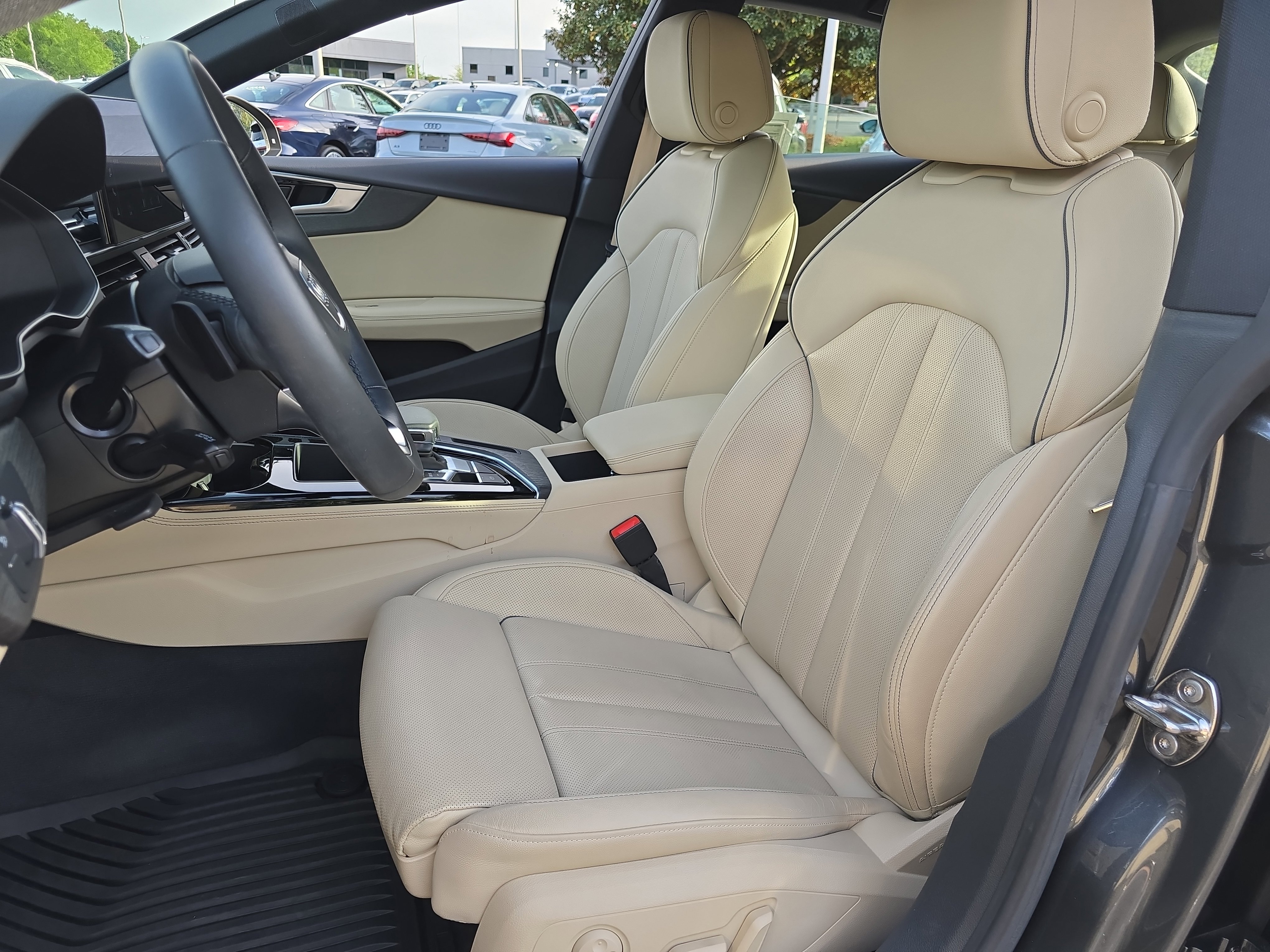 Used 2023 Audi A5 2.0T Premium Plus w/ Premium Plus image 15