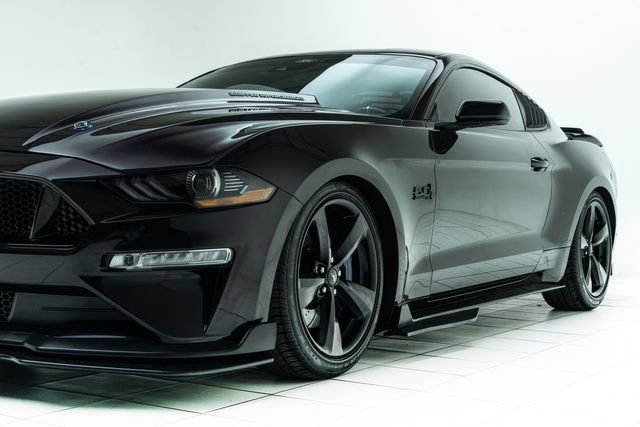 Used 2023 Ford Mustang GT Premium w/ Mustang Nite Pony Package image 9