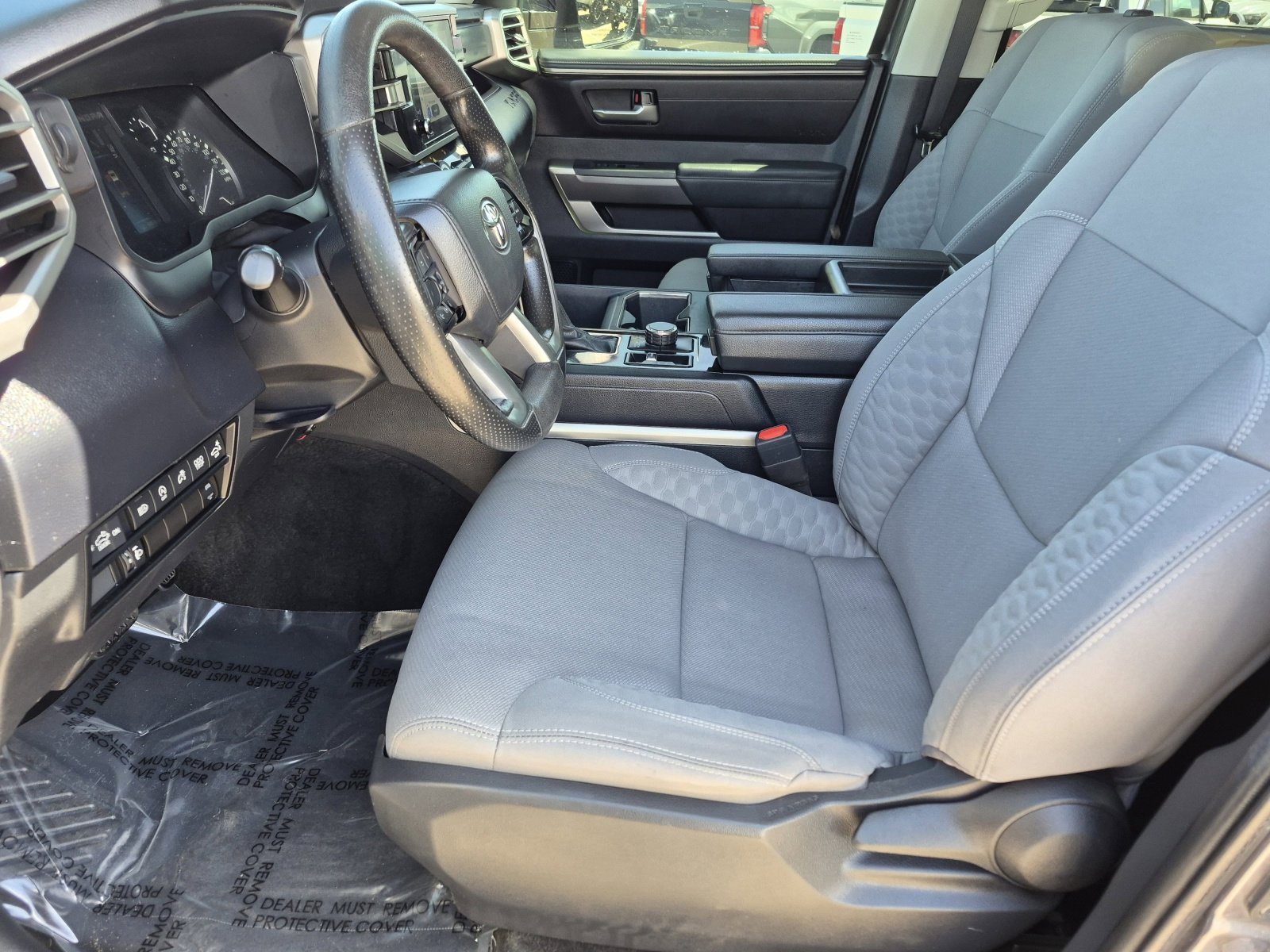 Used 2023 Toyota Tundra SR5 w/ SR5 Convenience Package AWD/4WD image 16