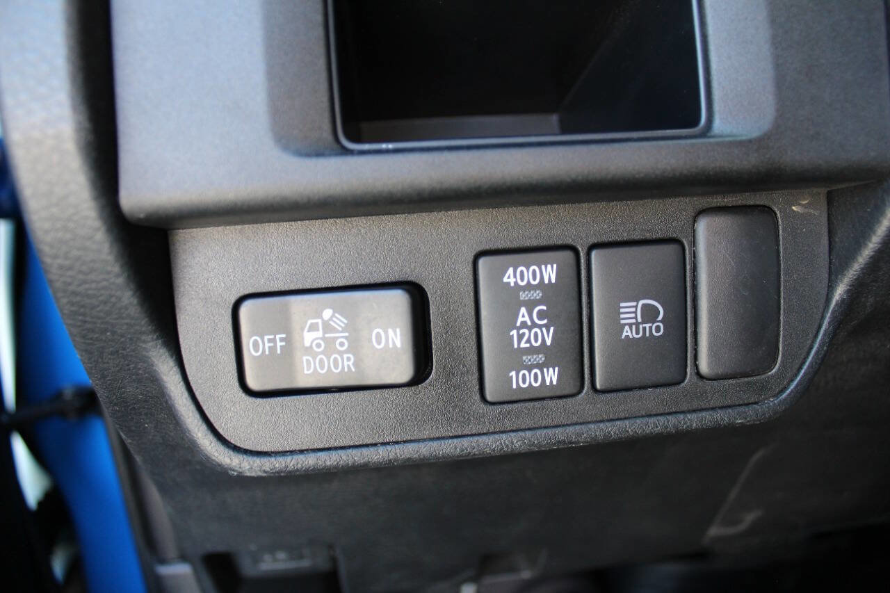Used 2019 Toyota Tacoma TRD Pro w/ Desert Air Intake Package AWD/4WD image 16