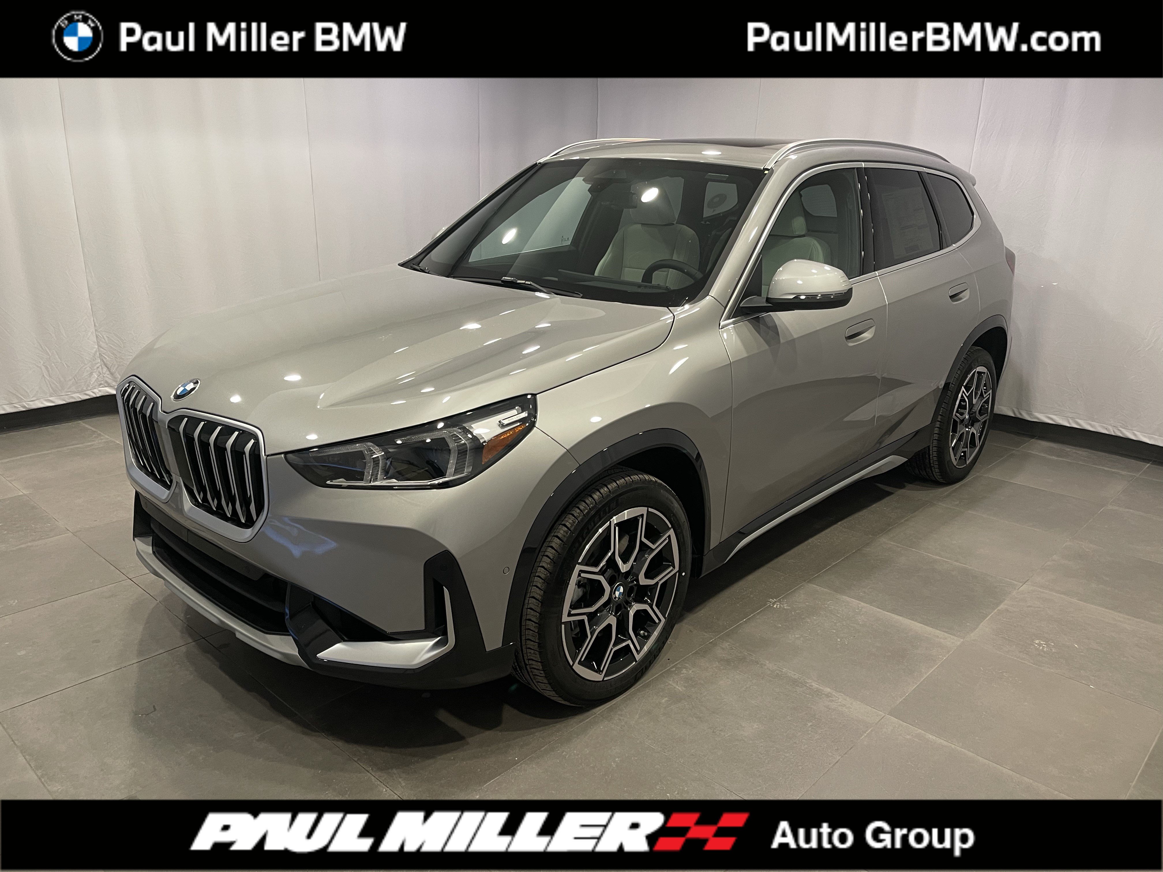 New 2026 BMW X1 xDrive28i w/ Convenience Package AWD/4WD 360° Tour