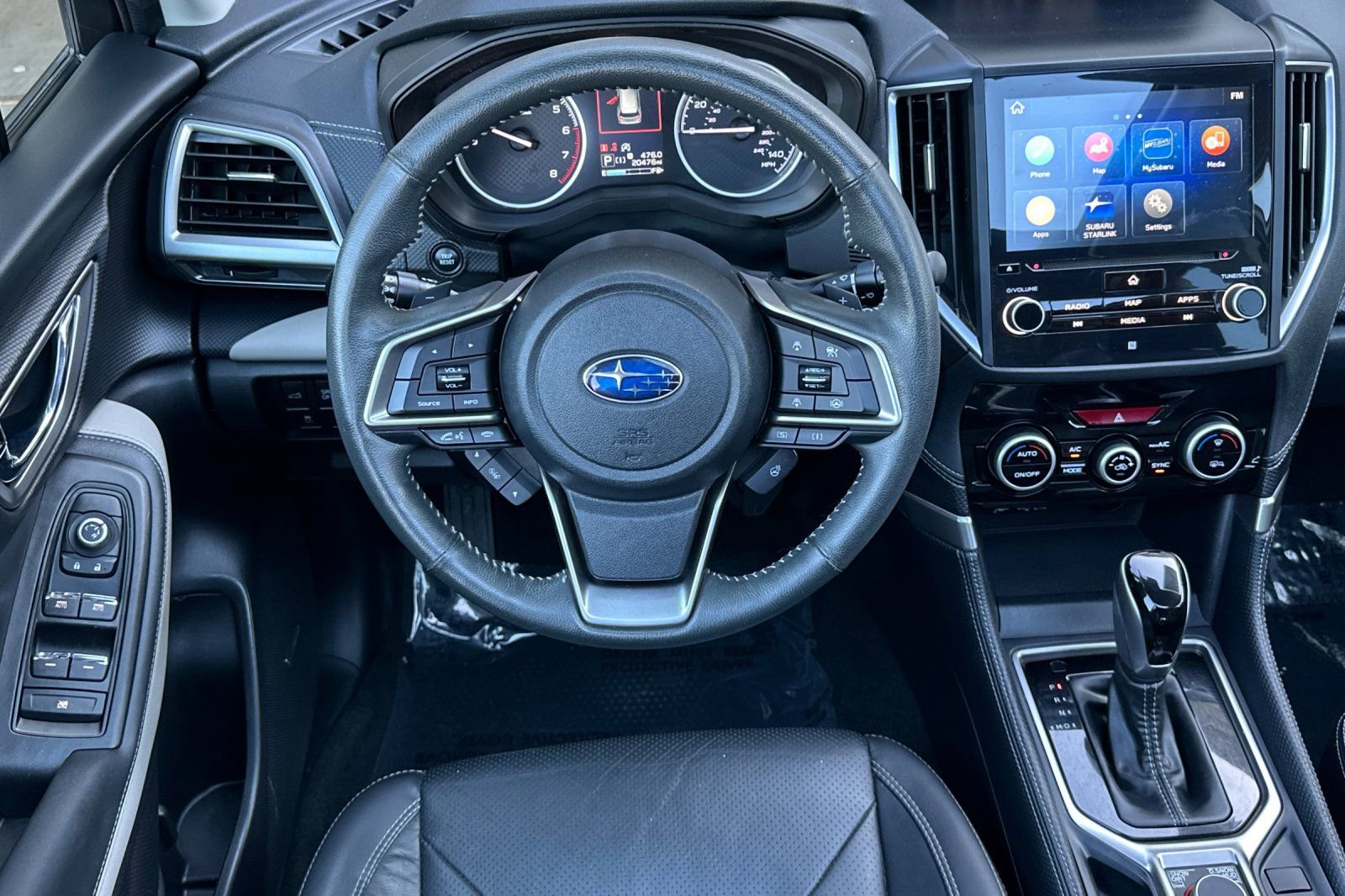 Certified 2022 Subaru Forester Limited w/ Popular Package #2 image 15