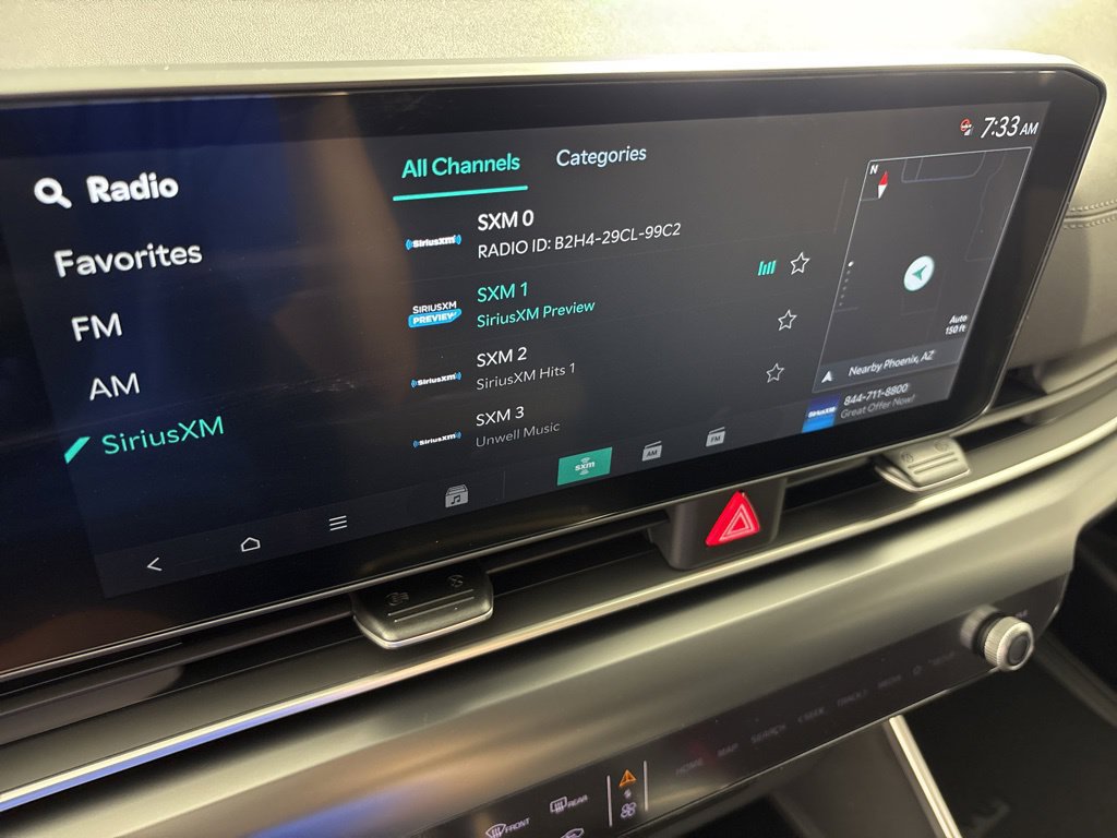 New 2026 Kia Carnival FWD image 31
