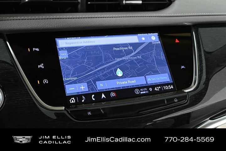 New 2025 Cadillac XT6 Premium Luxury w/ Technology Package image 14