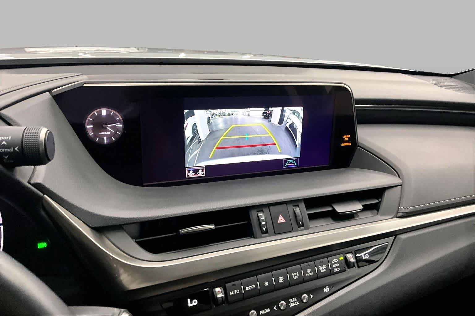Used 2019 Lexus ES 350 w/ Premium Package FWD image 26