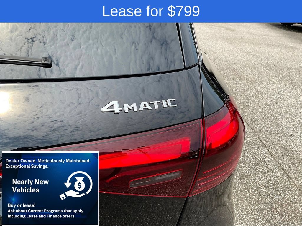 Certified 2026 Mercedes-Benz GLE 350 4MATIC image 26
