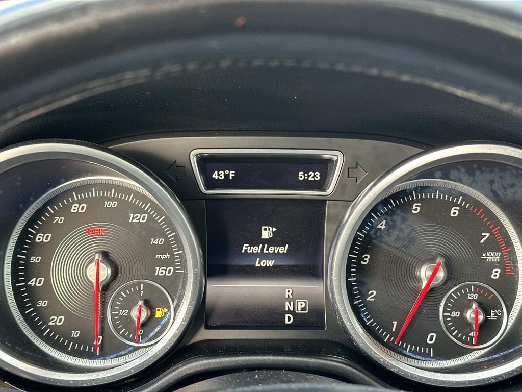 Used 2017 Mercedes-Benz GLS 450 4MATIC image 23