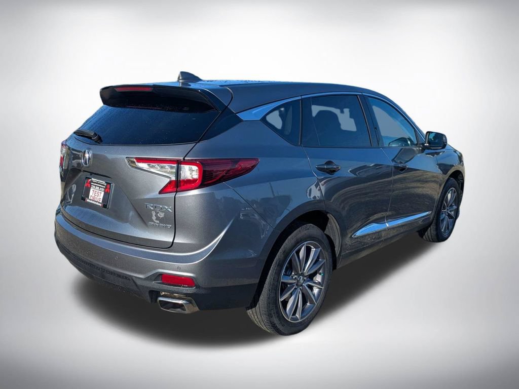 Used 2024 Acura RDX w/ Technology Package AWD/4WD image 3