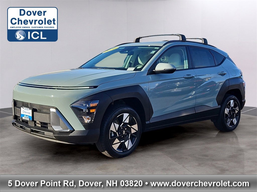 Used 2024 Hyundai Kona SEL