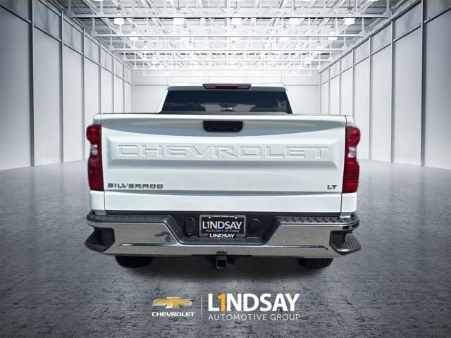 Used 2024 Chevrolet Silverado 1500 LT image 21