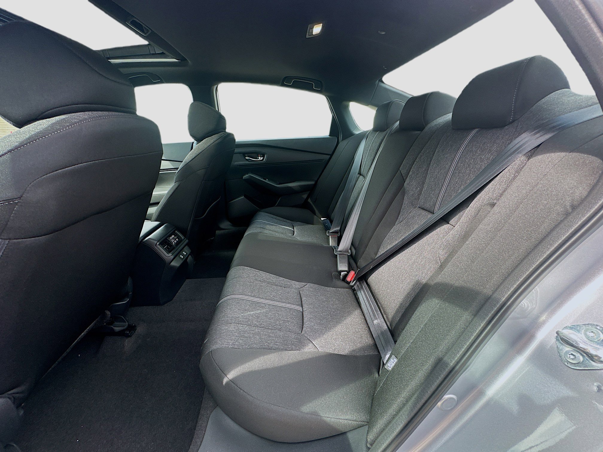 New 2025 Honda Accord Sport image 21