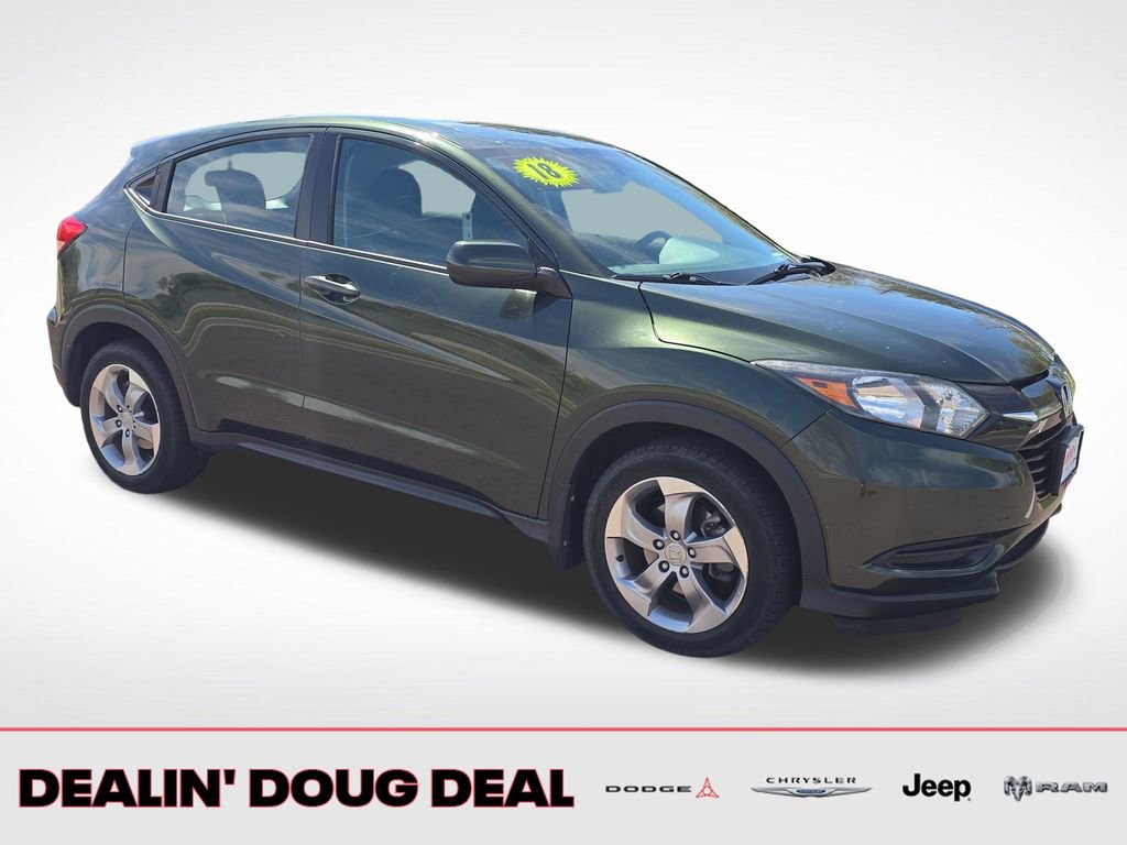 Used 2018 Honda HR-V LX image 7