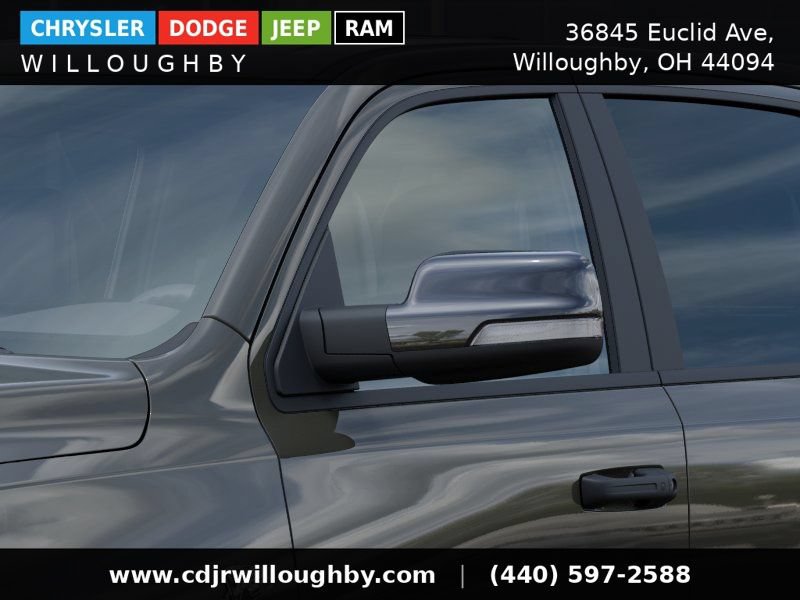 New 2027 RAM 1500 Rebel w/ Rebel Level 2 Equipment Group AWD/4WD image 14