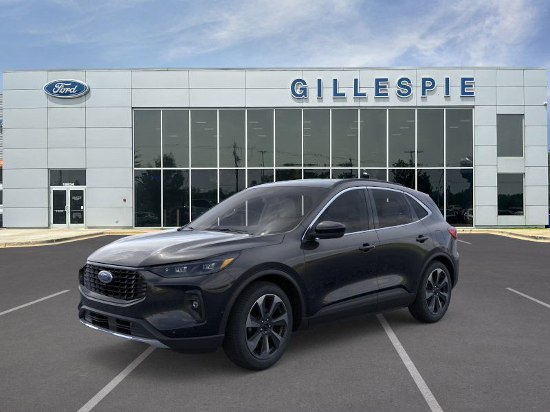 New 2024 Ford Escape Platinum w/ Premium Technology Package