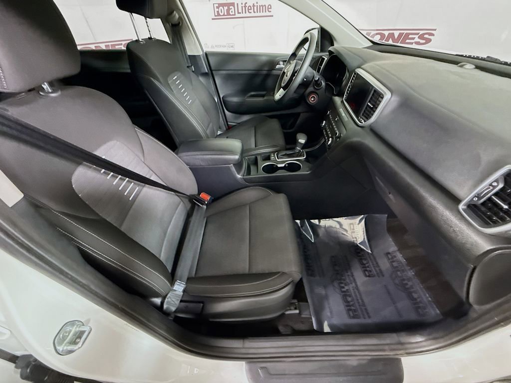 Used 2021 Kia Sportage LX w/ LX AWD Popular Package image 29