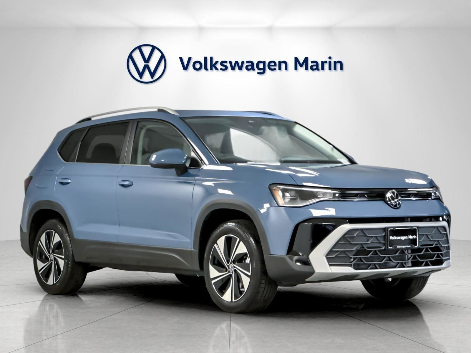 New 2026 Volkswagen Taos SE image 7