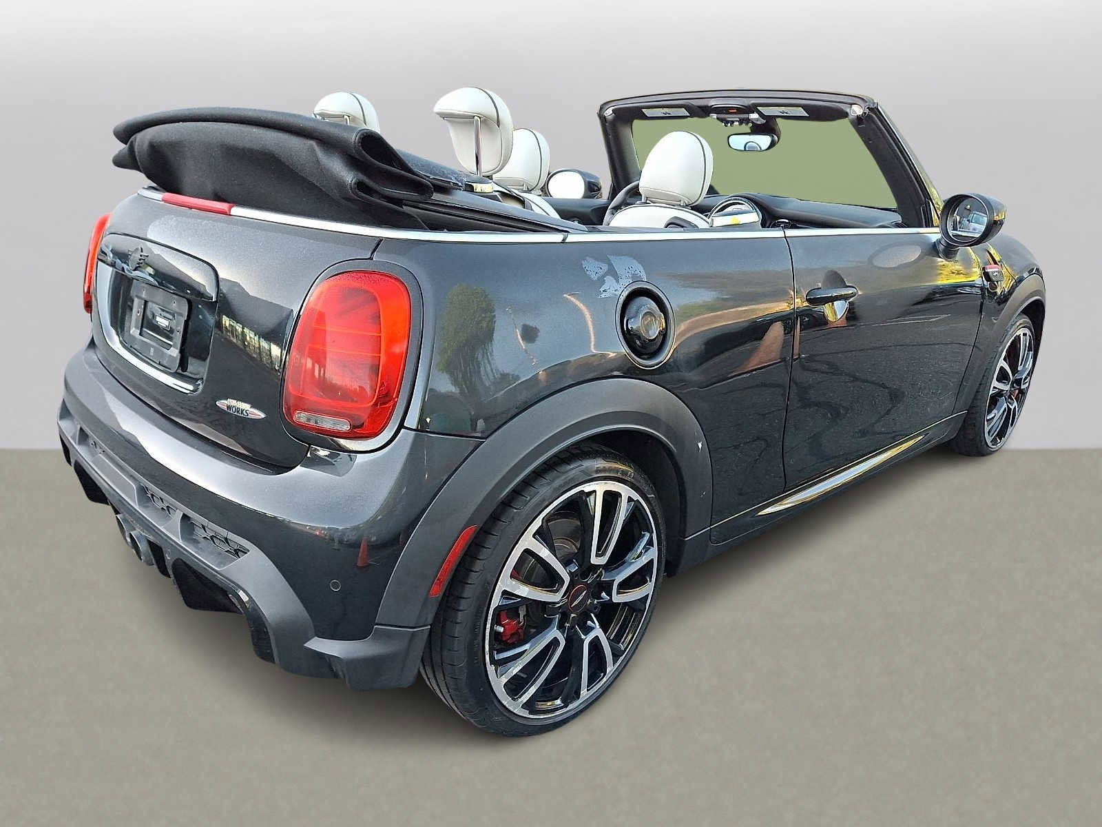 Used 2023 MINI Cooper John Cooper Works w/ Driver Assistance Package FWD image 4