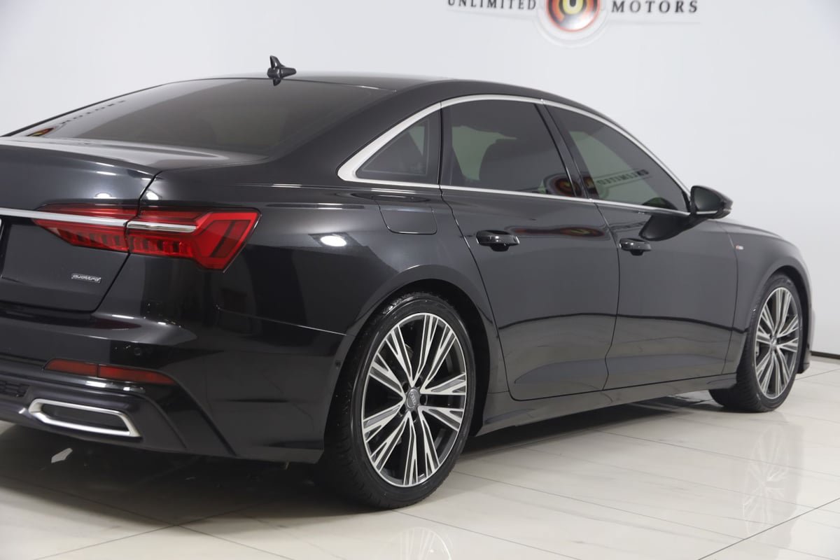 Used 2019 Audi A6 3.0T Premium Plus w/ Premium Plus Package AWD/4WD image 45