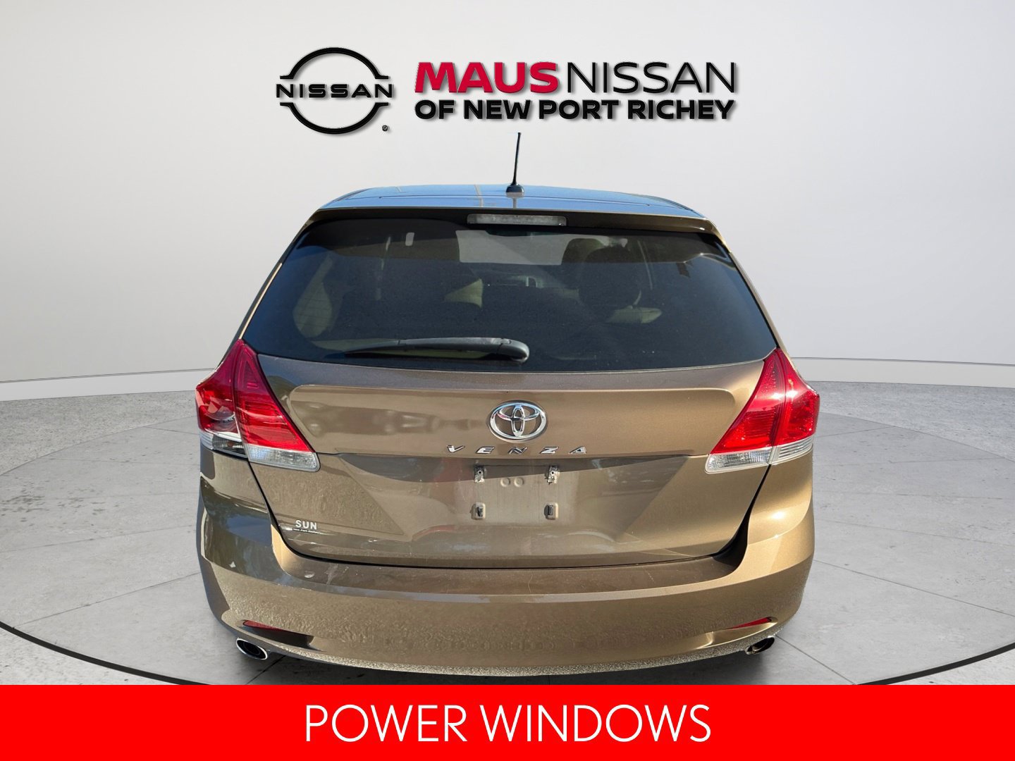 Used 2009 Toyota Venza FWD image 7