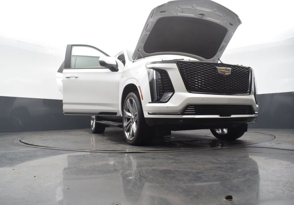 Certified 2025 Cadillac Escalade Sport Platinum image 51