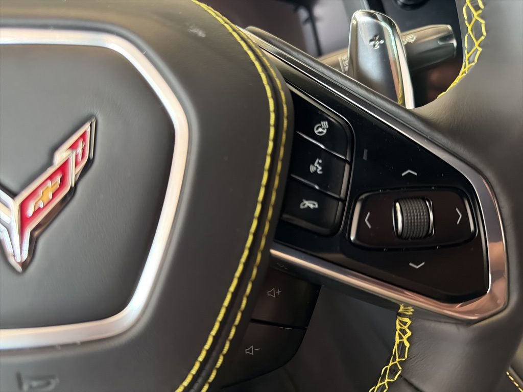 New 2026 Chevrolet Corvette Stingray w/ Z51 Performance Package image 14