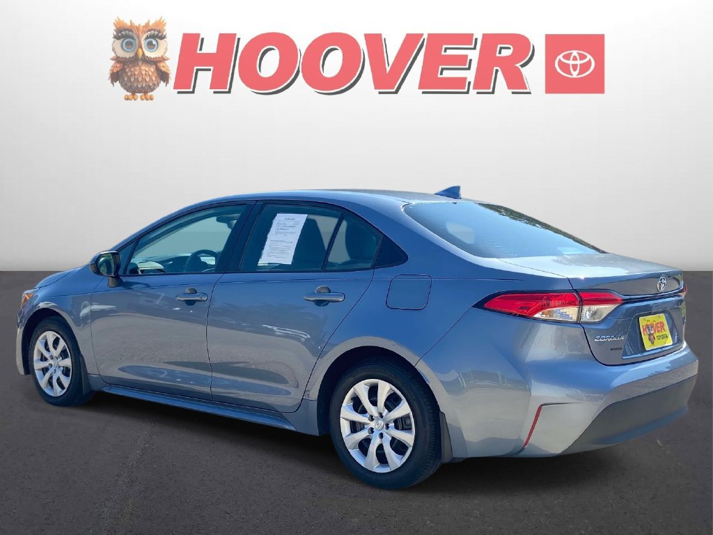 Used 2025 Toyota Corolla LE FWD image 7