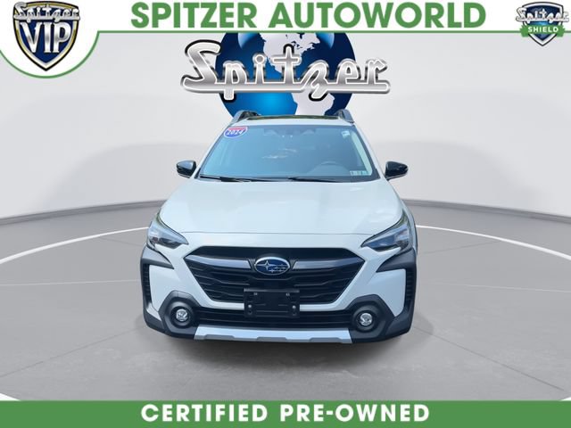 Used 2024 Subaru Outback Limited XT AWD/4WD image 3