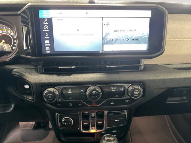 New 2026 Jeep Wrangler Unlimited Sport AWD/4WD image 5