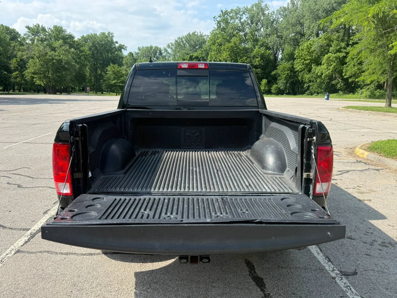 Used 2016 RAM 1500 Outdoorsman AWD/4WD image 7